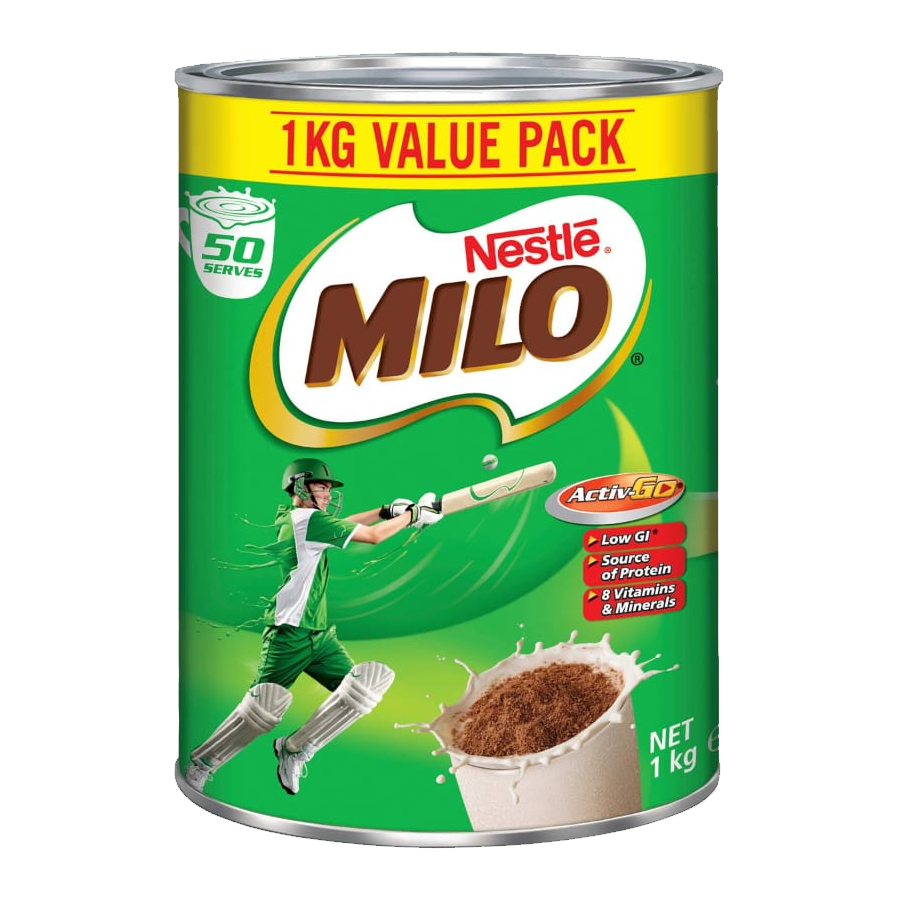 Nestle Active Go Milo 1kg – Frankie Supermarket