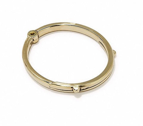 Giles & Brother - Latch Cuff Gold Polished Brass