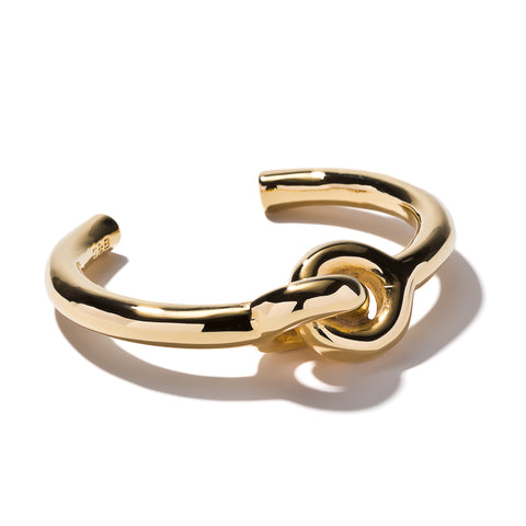 Giles & Brother - Original Archer Cuff Polished Gold