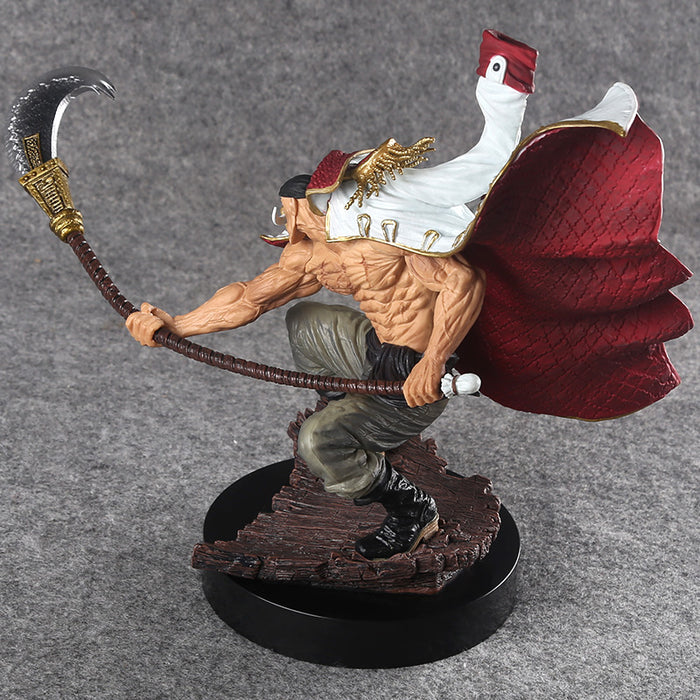 one piece whitebeard action figure