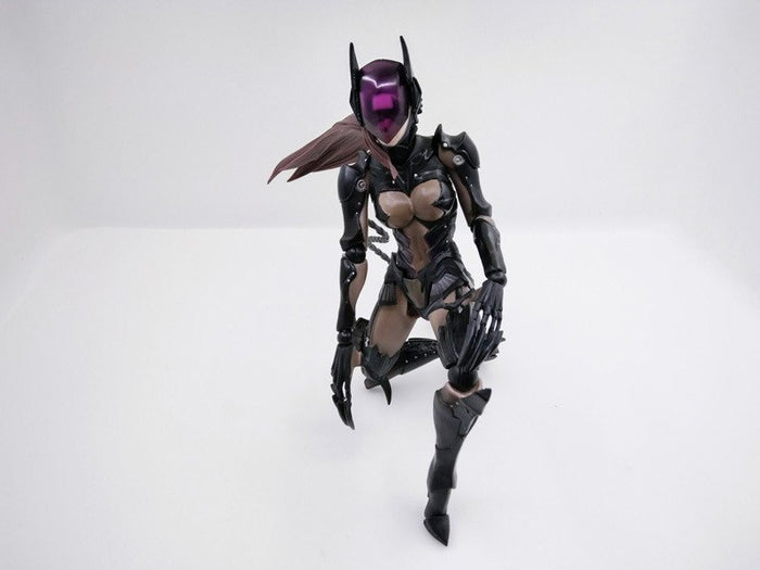 play arts kai catwoman