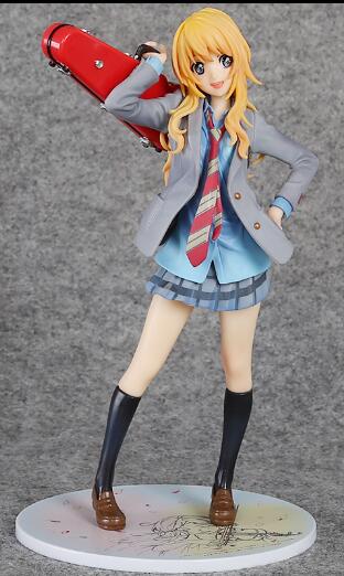 your lie in april action figure