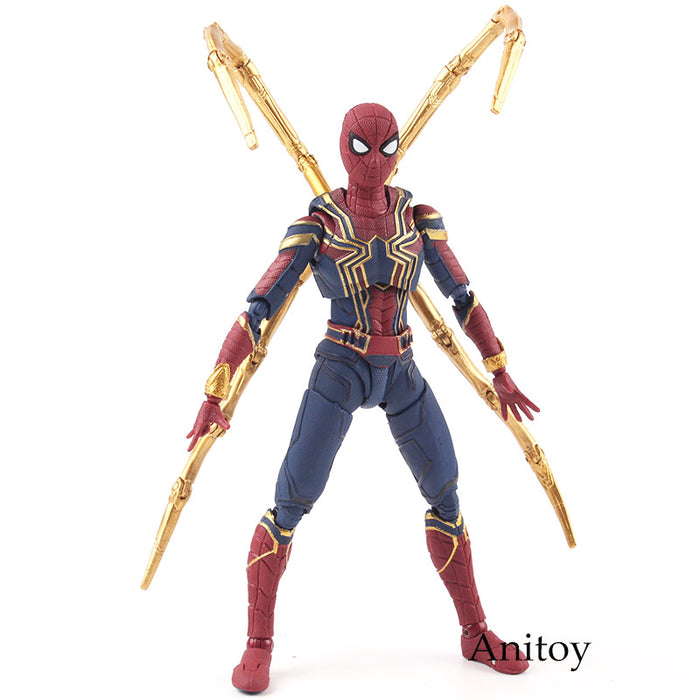 spiderman infinity war action figure