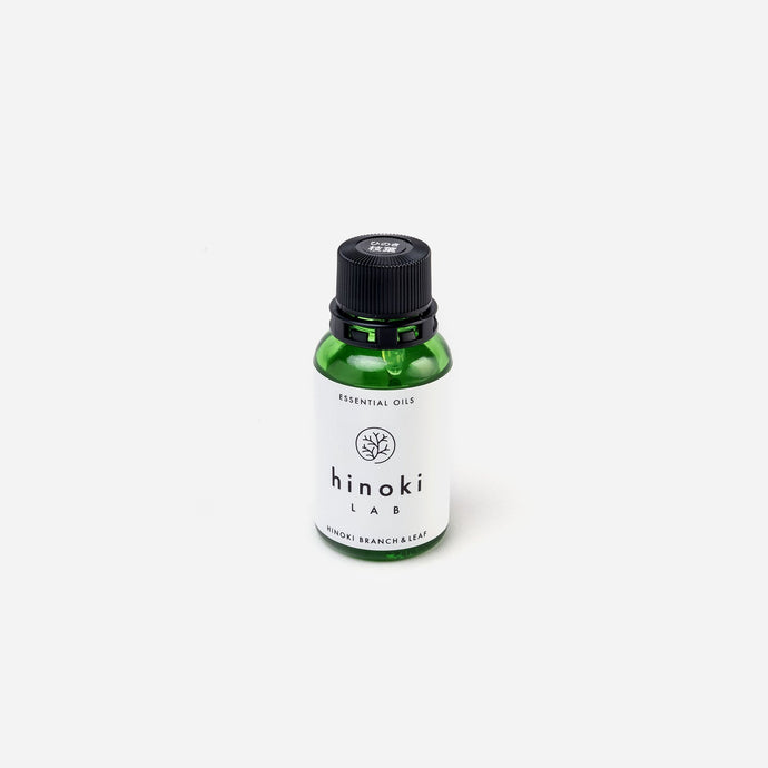 【Hinoki LAB】Essential Oil 5ml (Branch & Leaf)