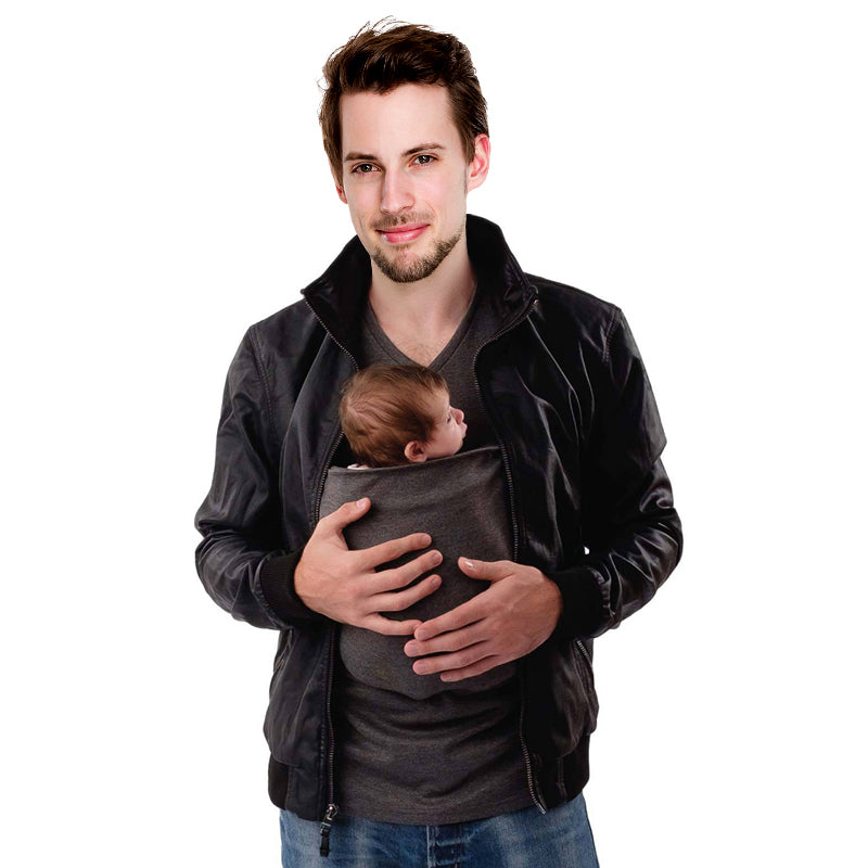 baby holder shirt