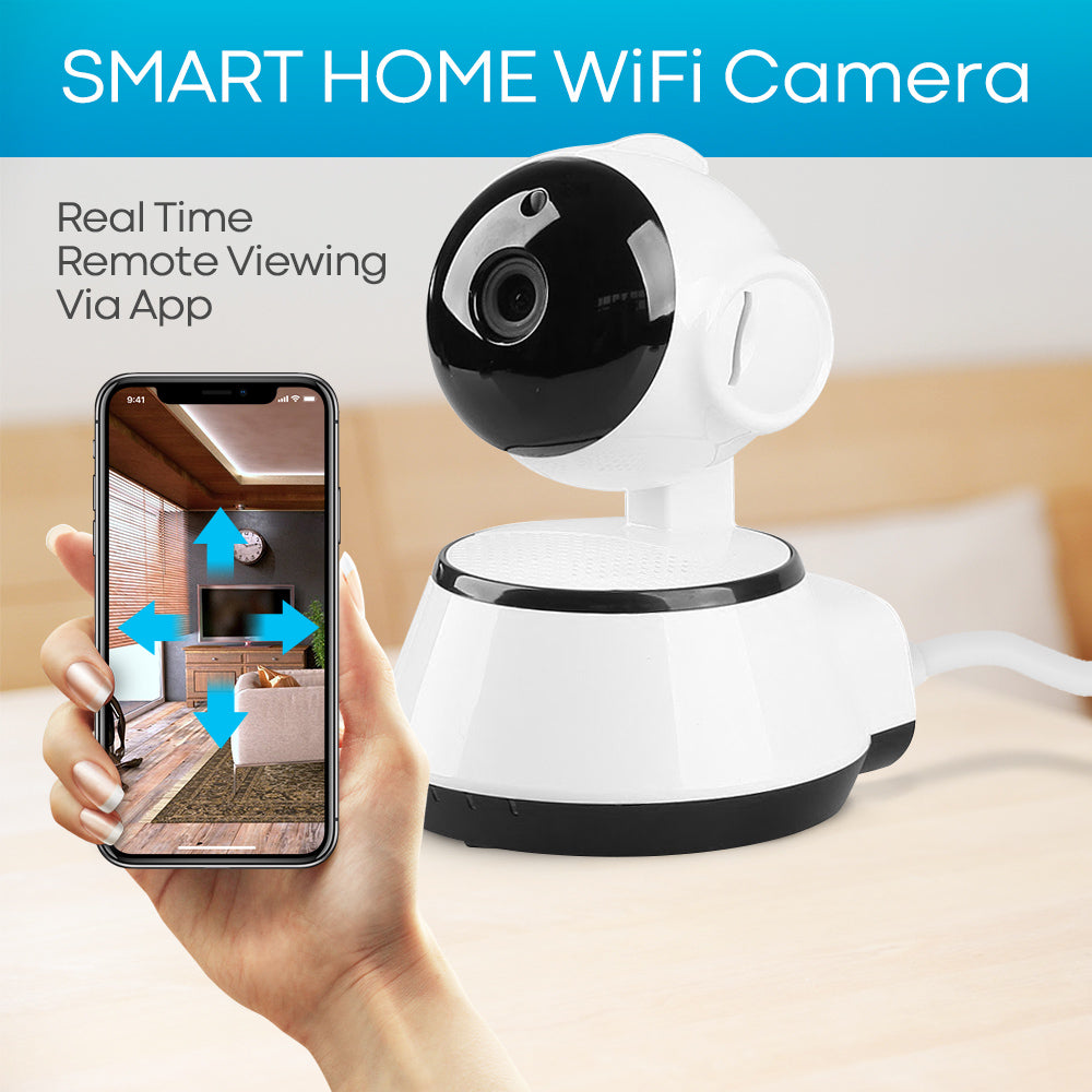 Smart Home WiFi Camera – Bidderlo.com