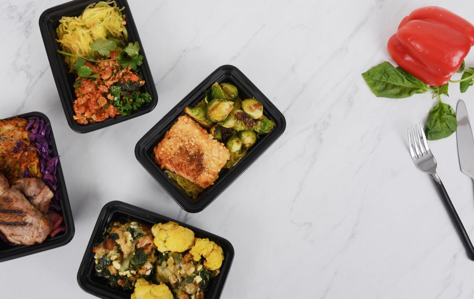 San Diego Athlete Meal Delivery | Farm Fresh Meals