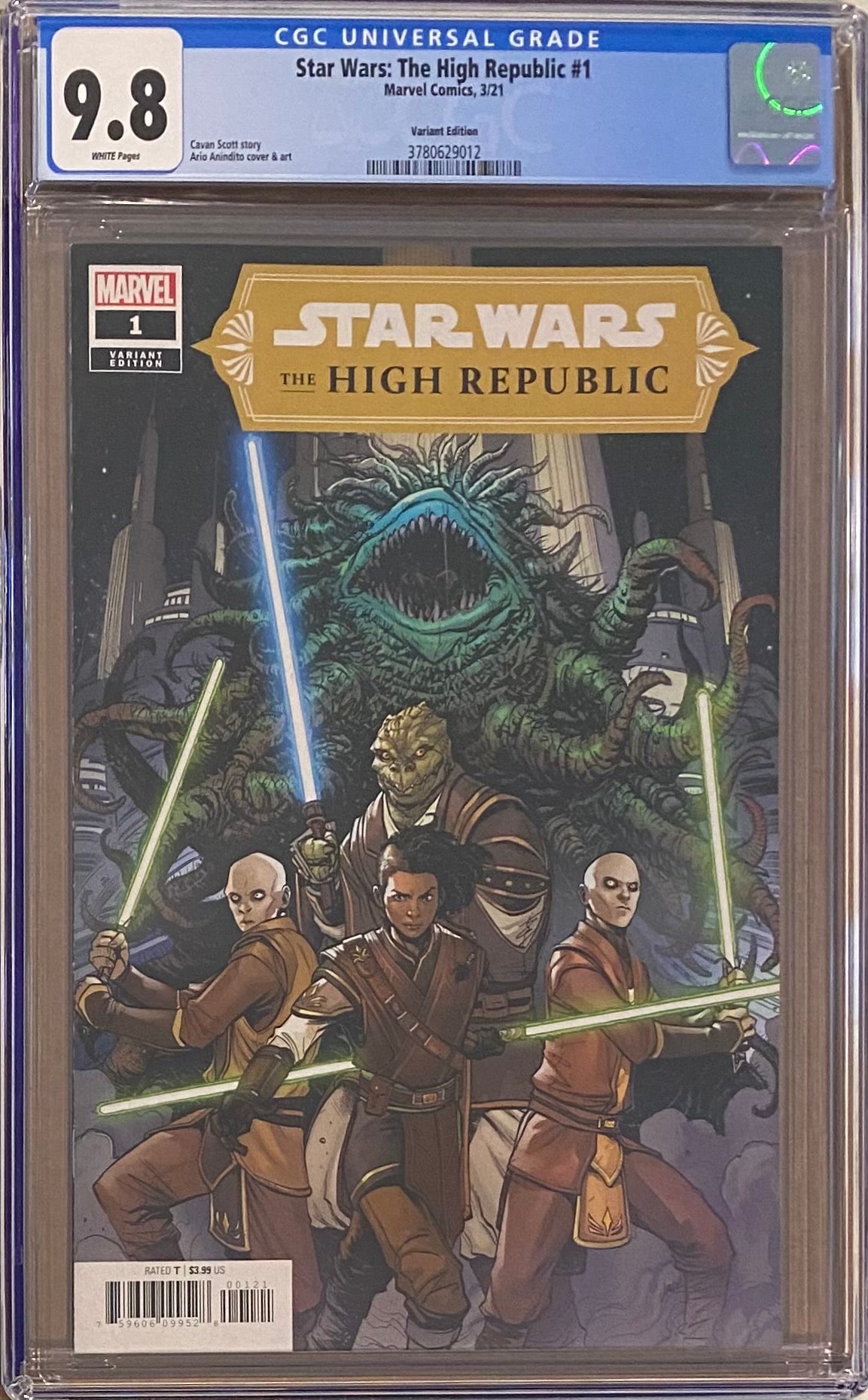 star wars high republic variant