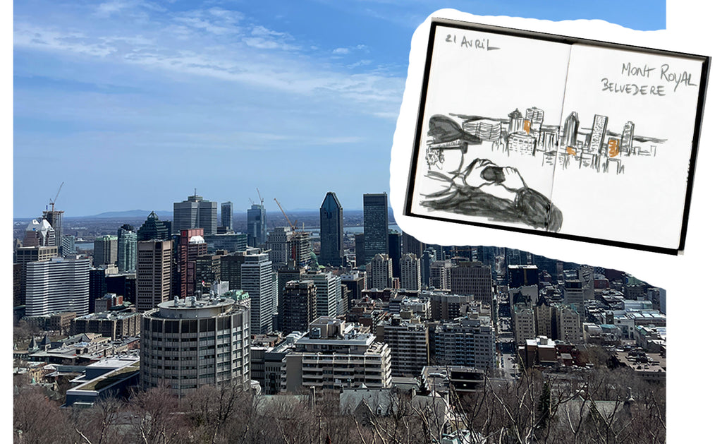 BLOG Montreal voyage fere parc mont royal