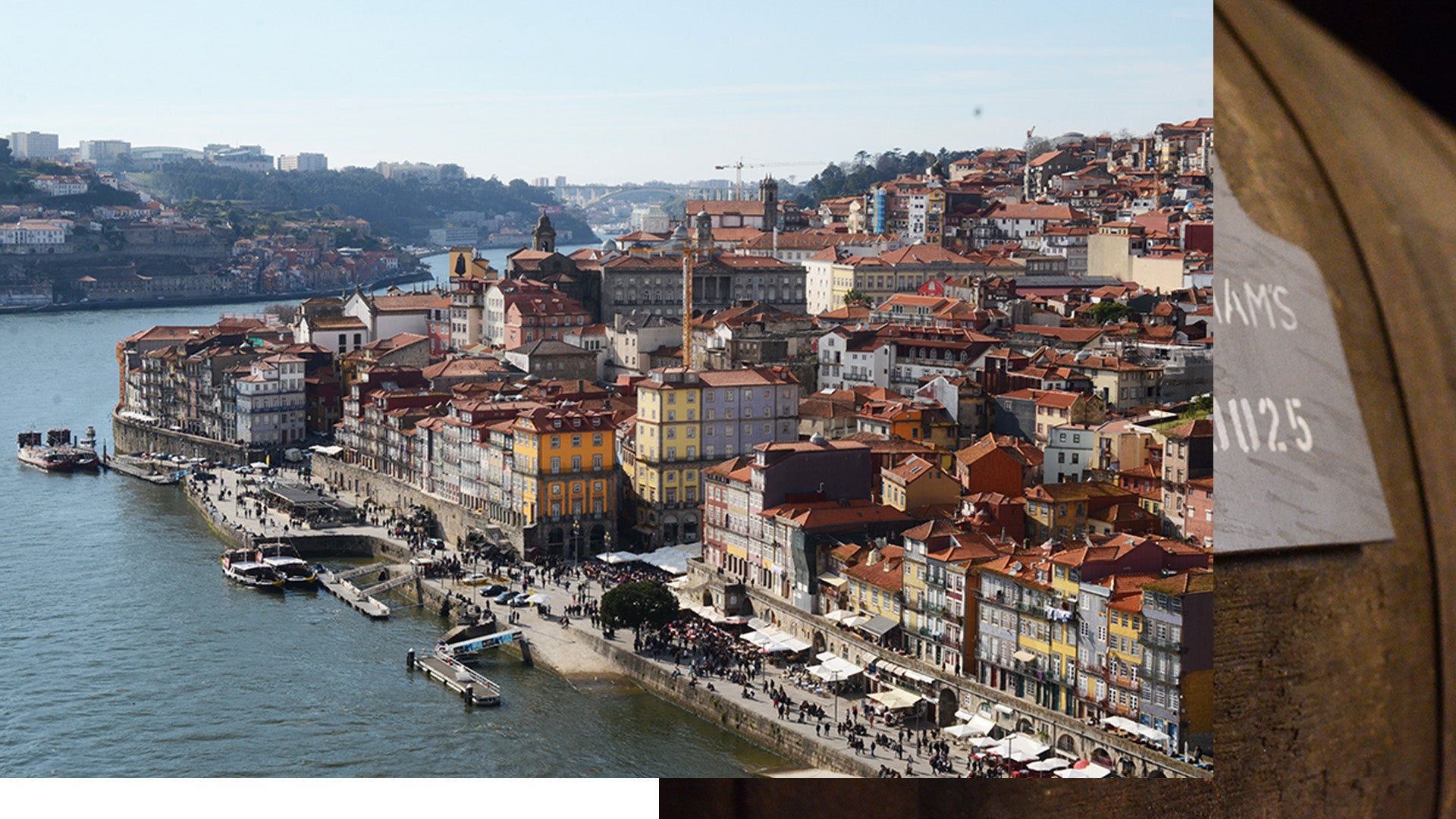 visiter porto en 3 jours portugal week-end fere paris