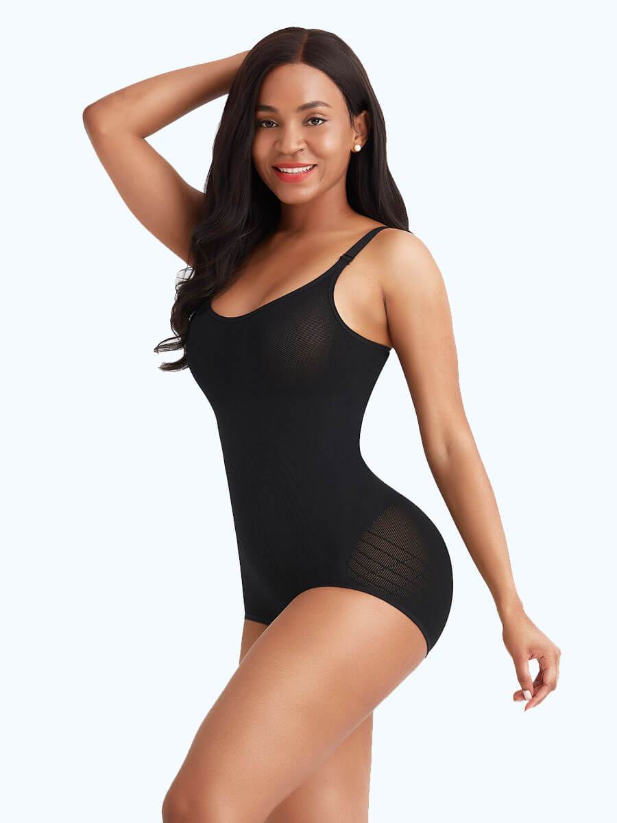 Tummy Control Butt Lifter Bodysuit