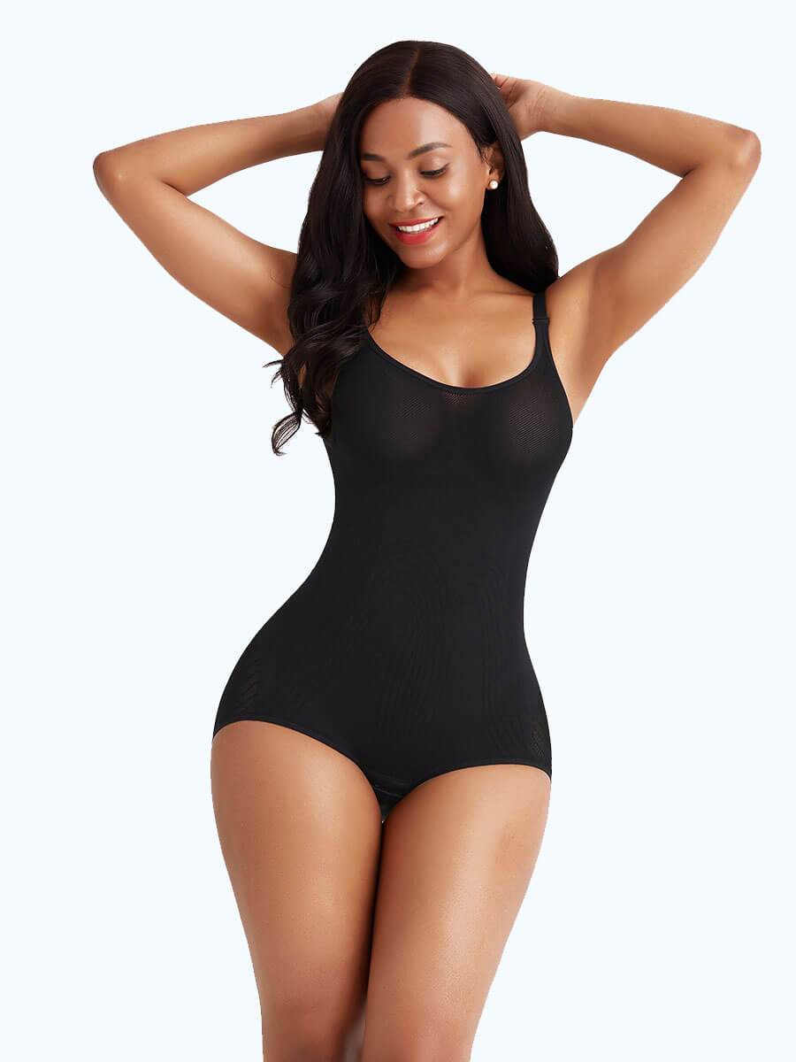 Tummy Control Butt Lifter Bodysuit