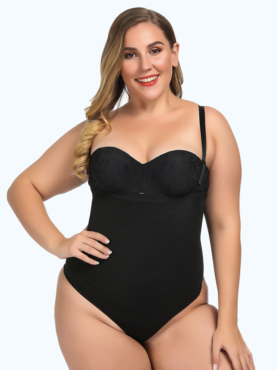 Guide To Choose The Best Shapewear For Plus Size Women 0893