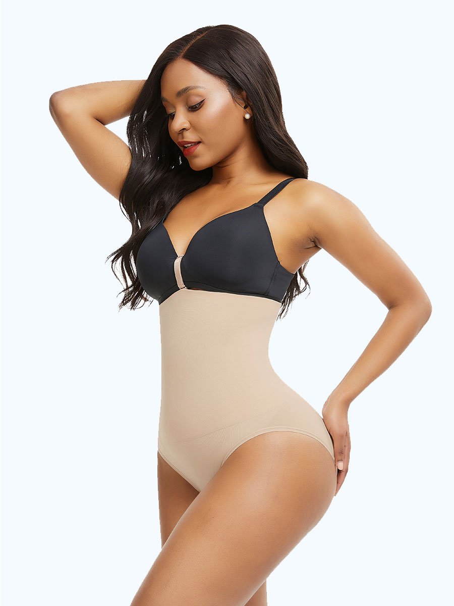 Loverbeauty Every Day High-Waisted Shaper Panty