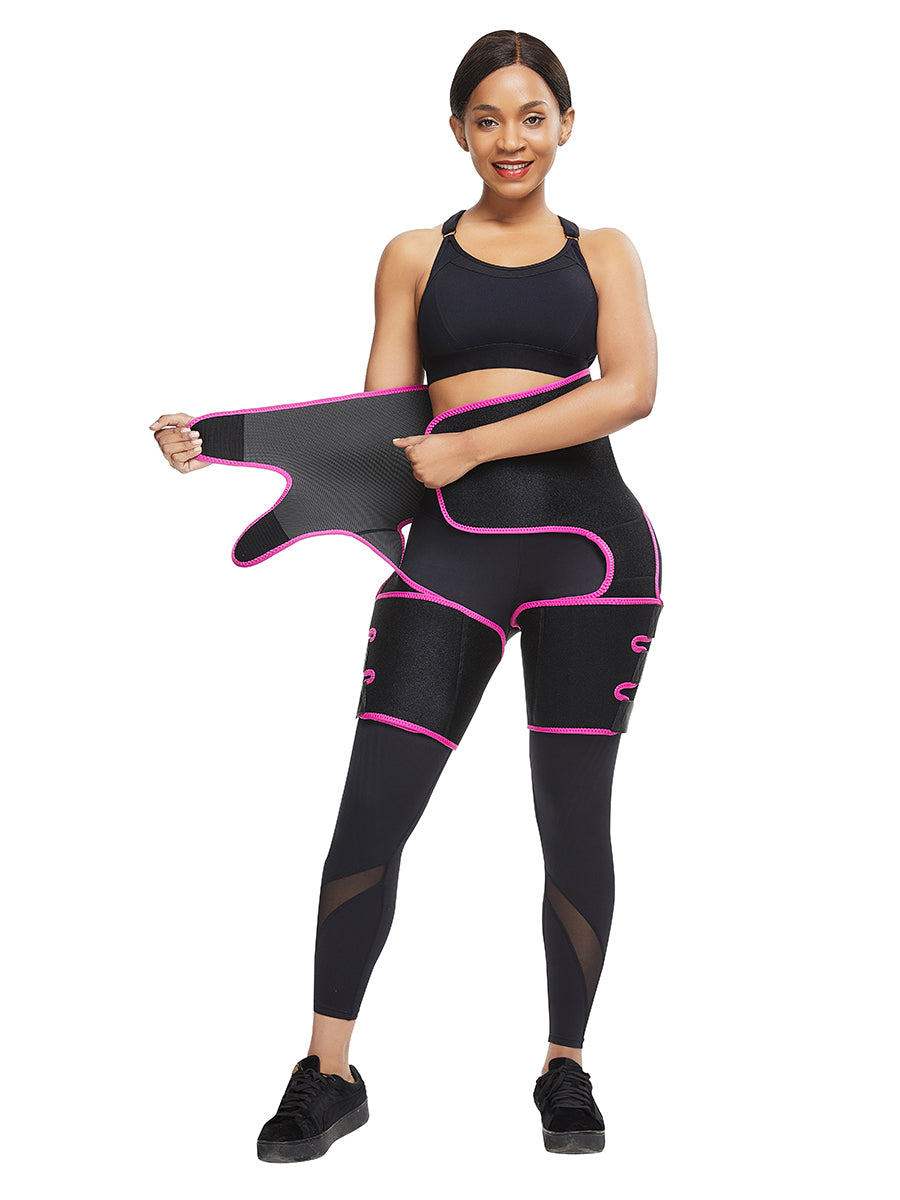 Upgraded Neoprene Thigh Trainer Butt Lifting Trimmer