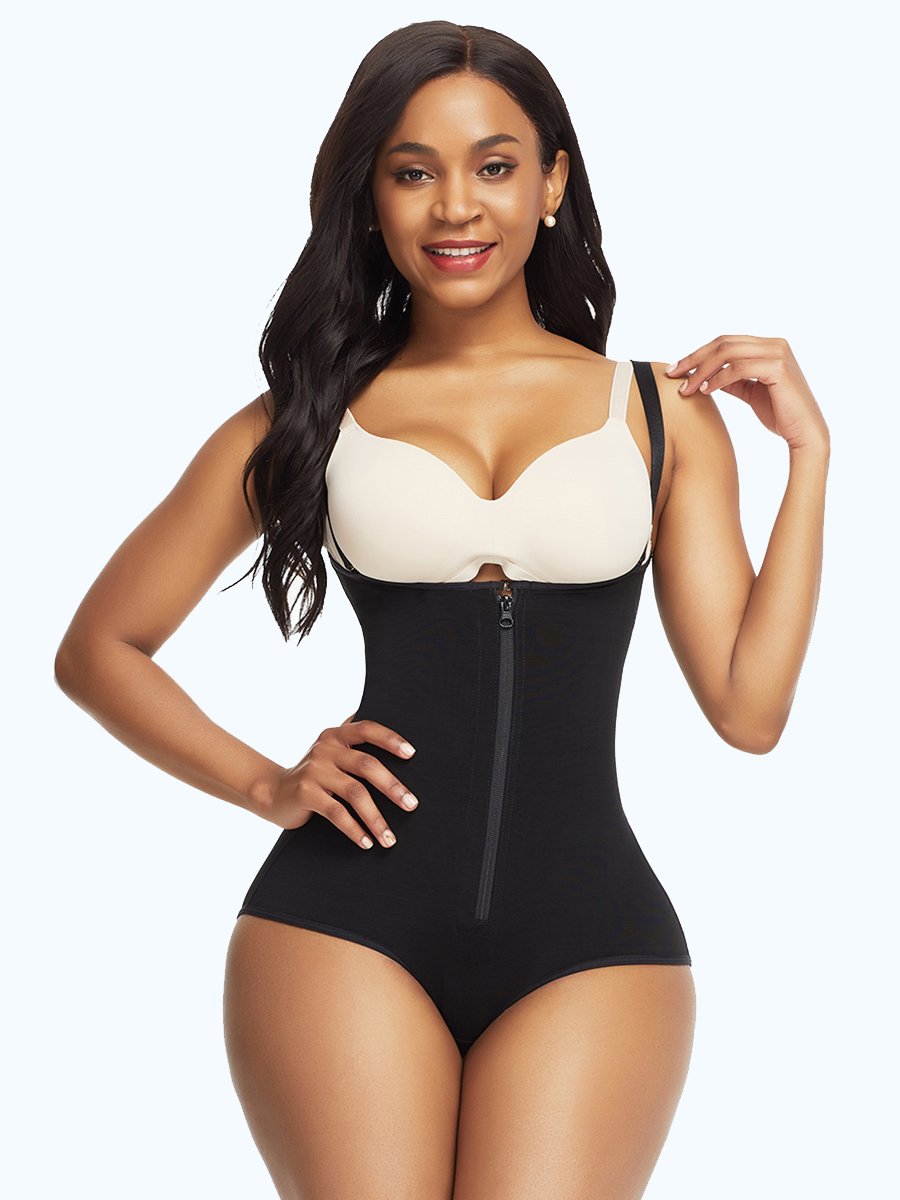 Adjustable Crotch Butt Lifting Shapewear