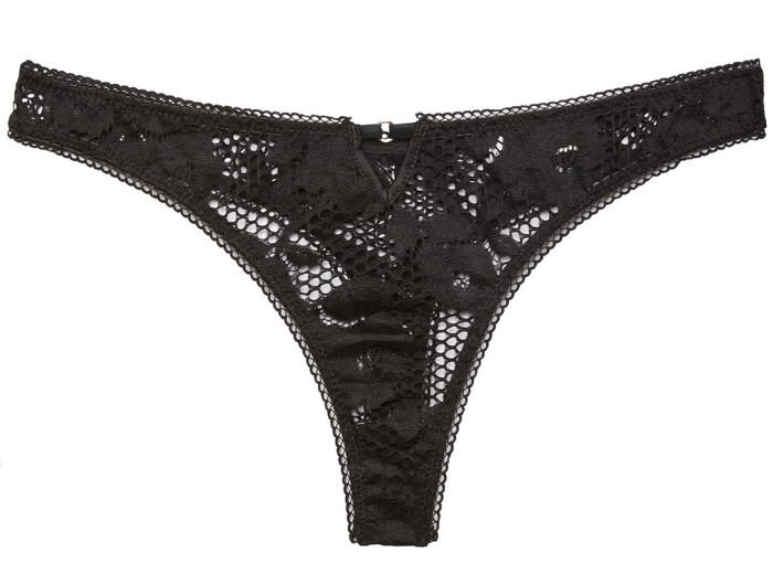 Rosalia Lace Thong – Millo Jewelry