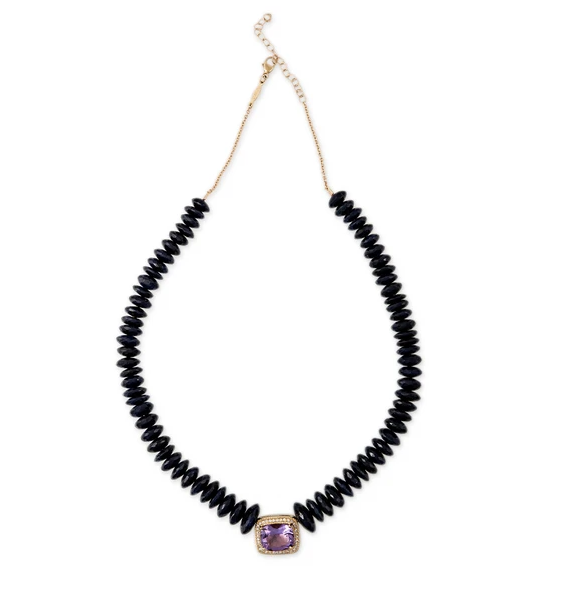 27 Multi Horn & Bone Beads Necklace (Dozen)