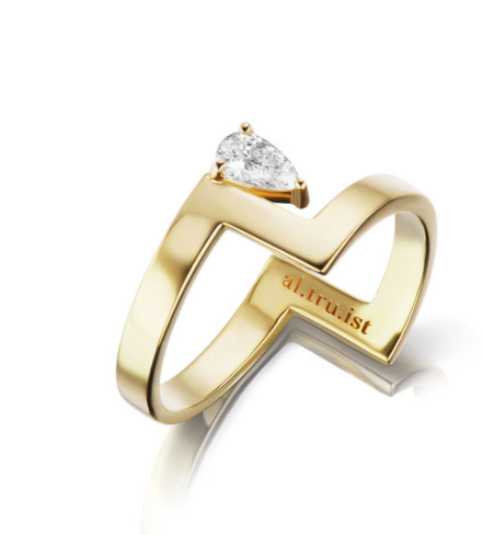 Bonaparte Diamond Ring - Millo Jewelry
