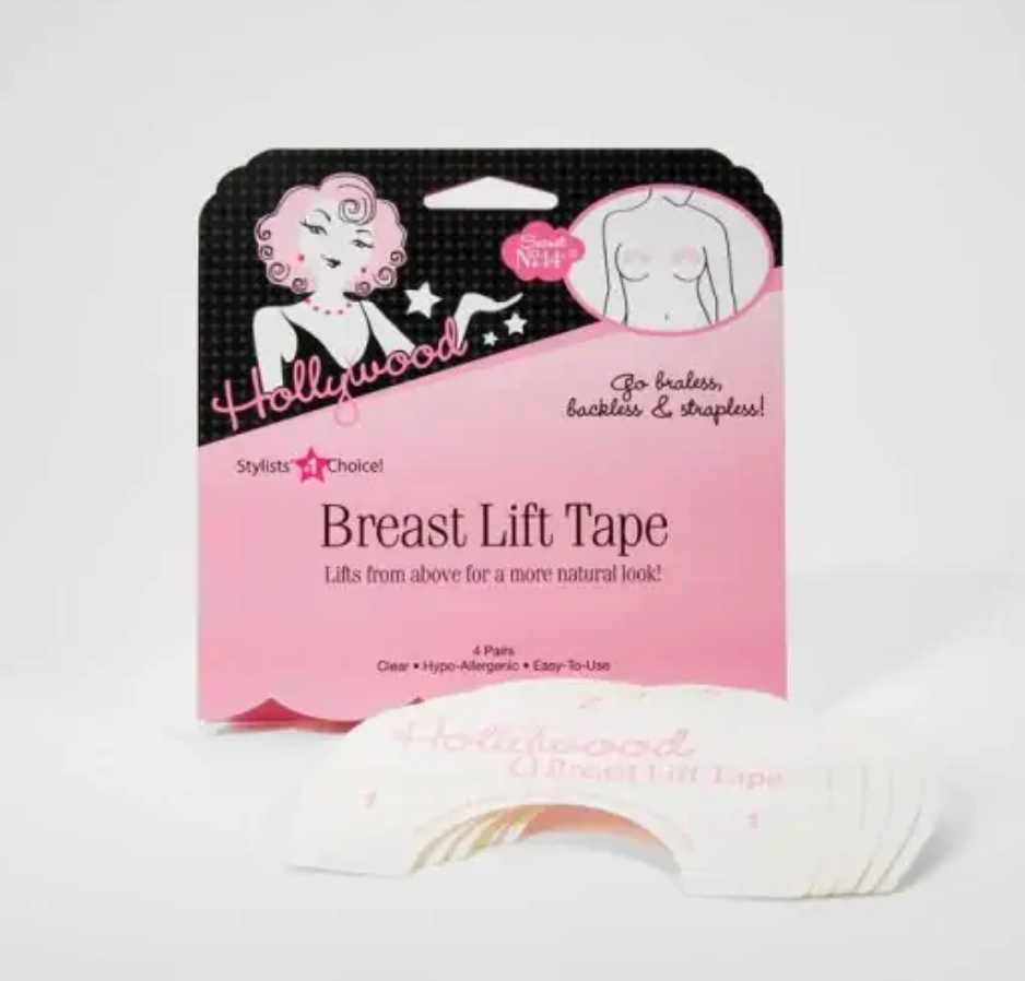 Silicone Valley Boob Tape - Uplift Intimate Apparel