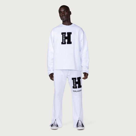 Neighborhood Knit Sweater - Black – Honor The Gift