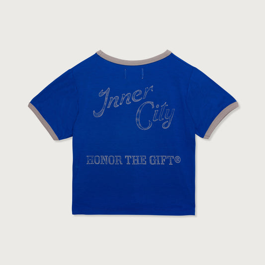 Mascot Pocket Tee - Black – Honor The Gift