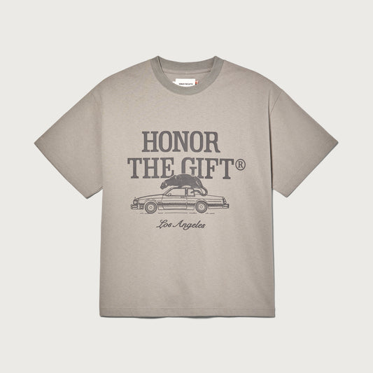 HTG® Pack T-Shirt - Long Beach Blue – Honor The Gift