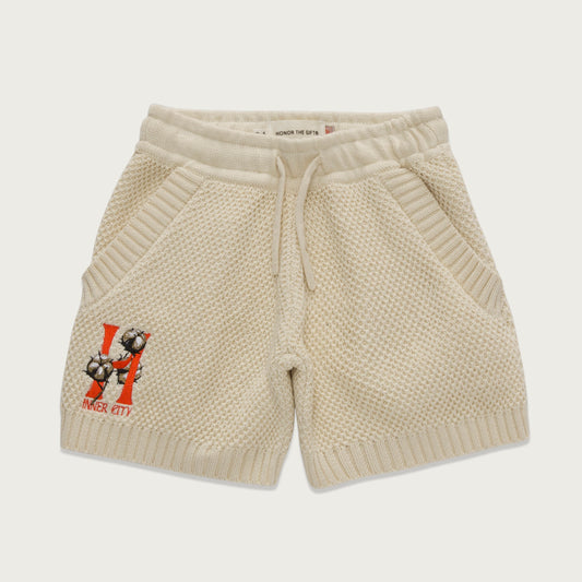 Kids Compton Short - Pacific Blue – Honor The Gift