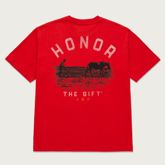 Century Camp Button Up - Bone – Honor The Gift