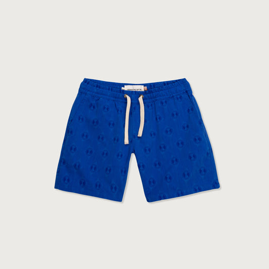 Compton Short - Pacific Blue – Honor The Gift