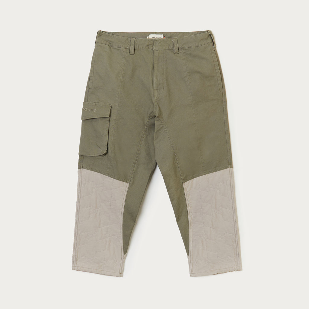 Paratrooper Pant Moss Honor The Gift