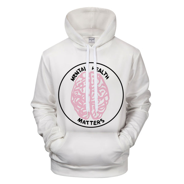 american eagle mental health hoodies