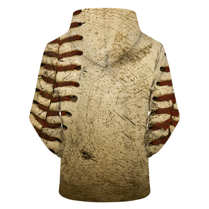 custom baseball pullover