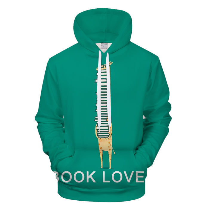 lover it hoodie