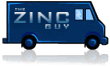 The Zinc Guy shipping