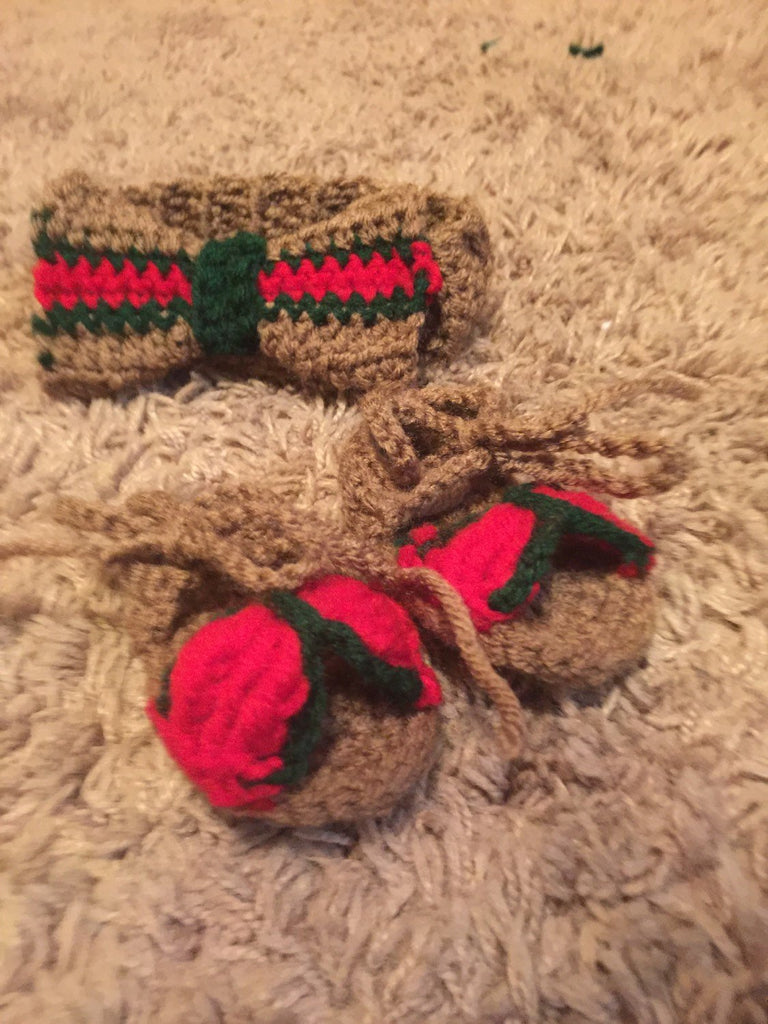 gucci crochet headband