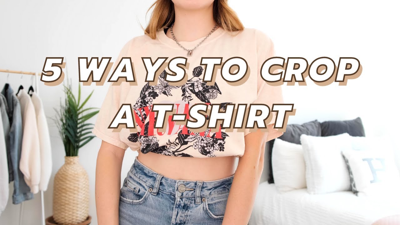 How to Fold a Shirt 5 Ways
