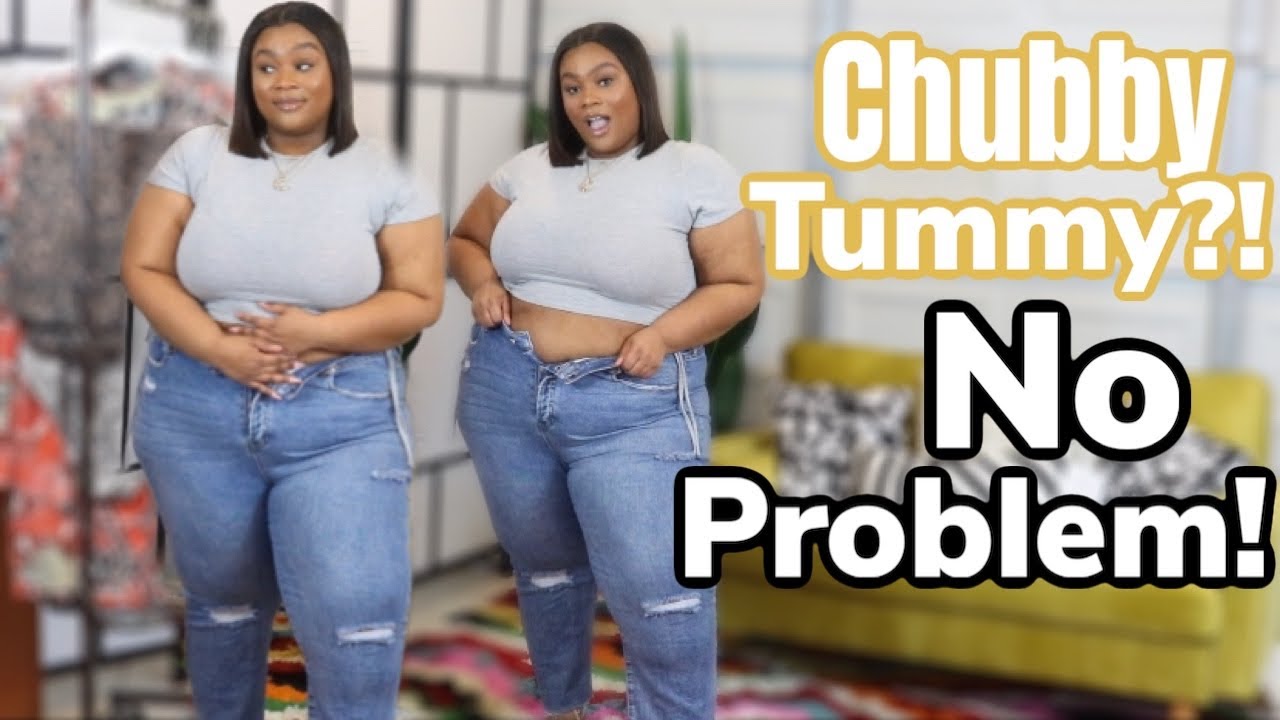 I've got a chubby tummy but still wear crop tops – my four rules