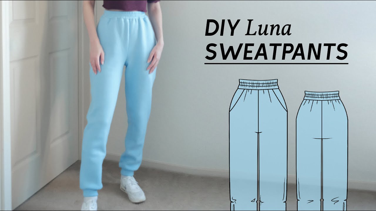 How To Sew Sweatpants? – solowomen