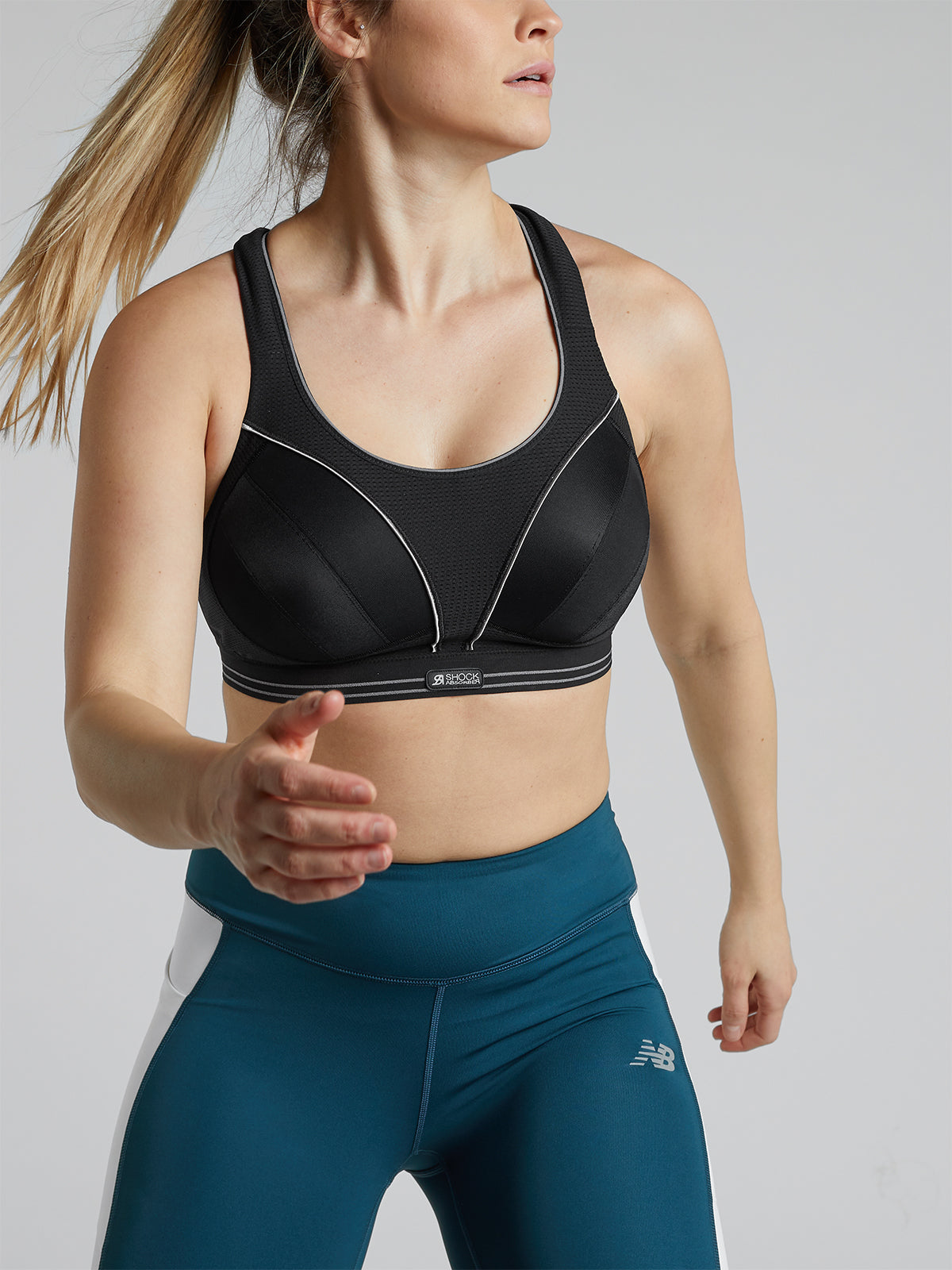 Many Benefits Of Wearing A Sports Bra - Fitness Clothing