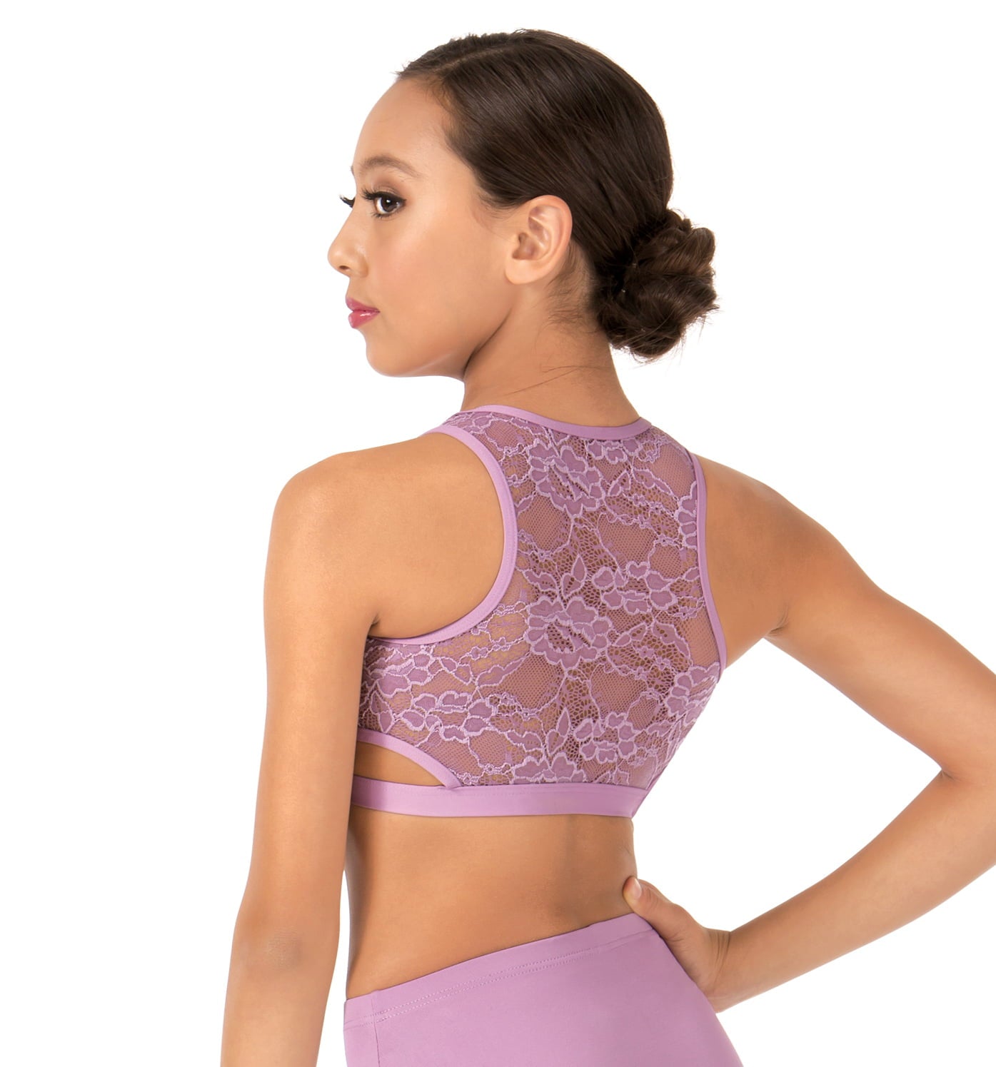 What Bra To Wear Under High Neck Crop Top? – solowomen