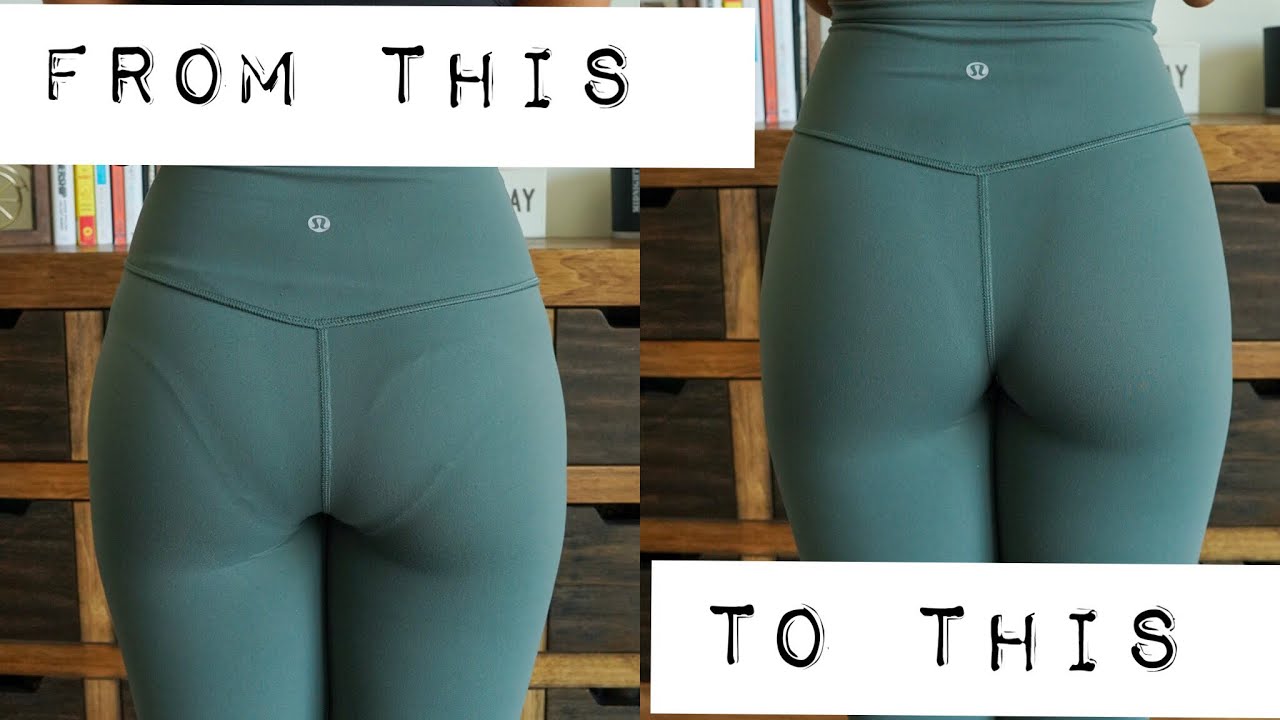 What Underwear Should You Wear with Leggings? | TomboyX