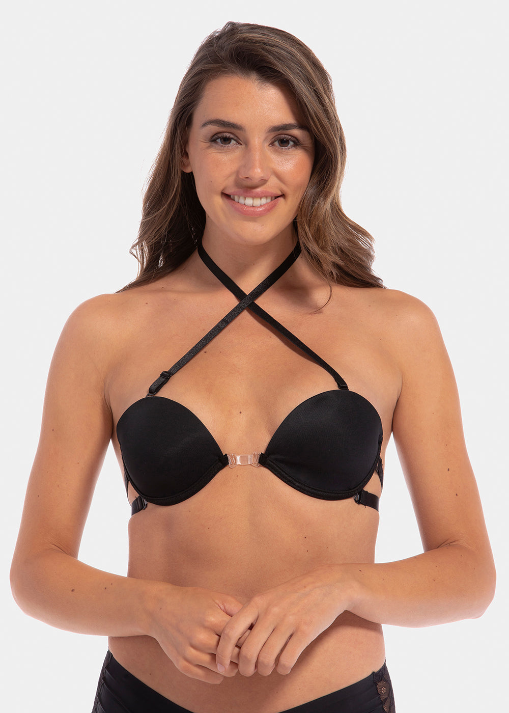 Strapless vs. Stick-On Bra Benefits & What to Choo