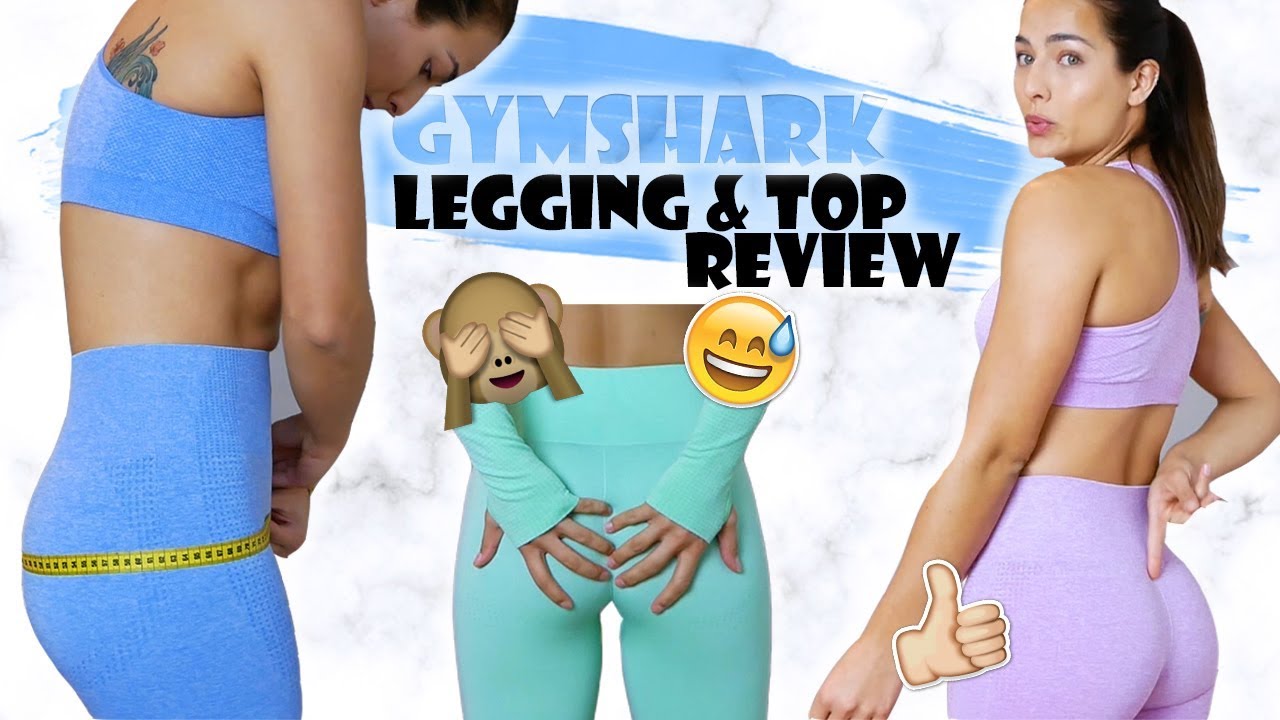 Are Gymshark Leggings See Through? – solowomen