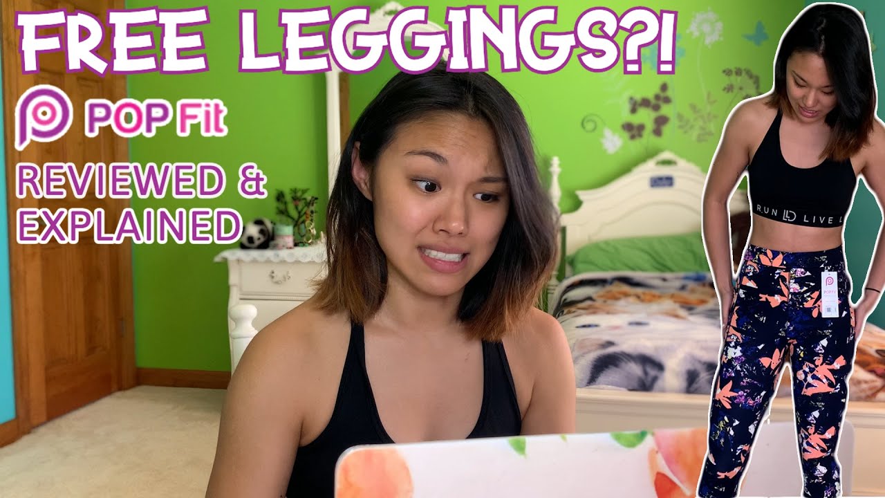 Are Pop Fit Leggings Legit? – solowomen