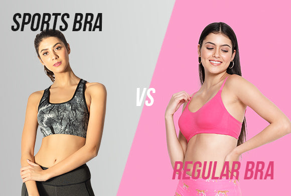 Are Sports Bra Sizes The Same As Regular Bras? – solowomen