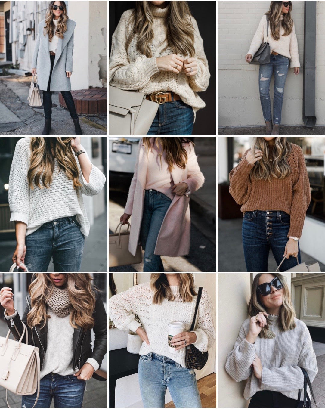 Sweaters To Wear With Leggings - For The Ultimate Winter Look!