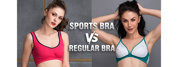 Is Sports Bra Size Same As Normal Bra? – solowomen