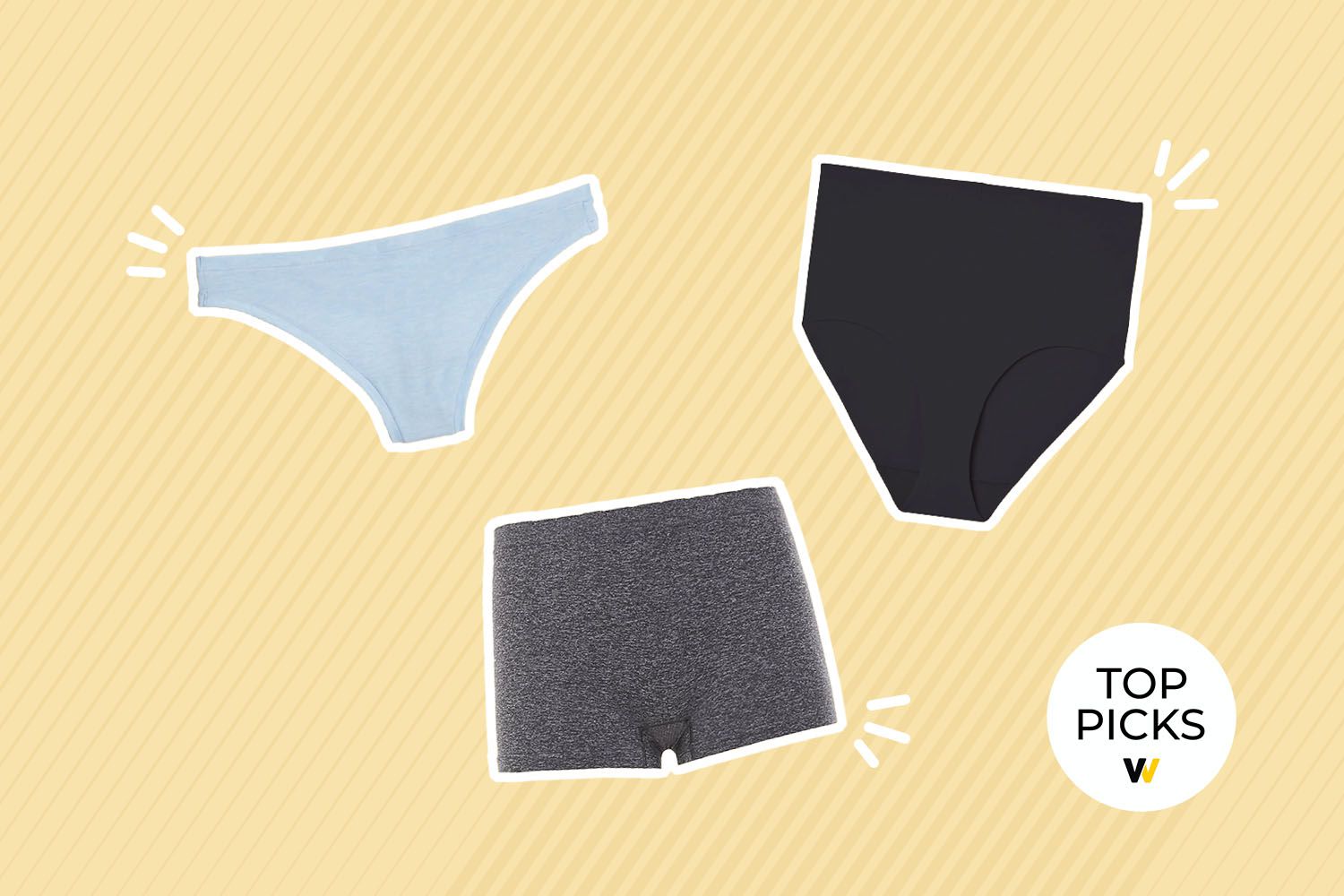 What Kind Of Underwear To Wear With Leggings? – solowomen