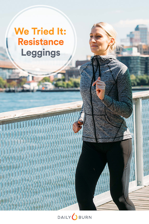 Do Resistance Leggings Work?